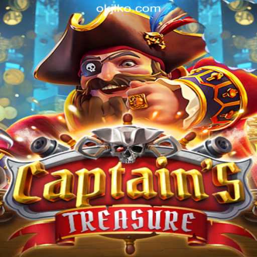 Discover the Excitement of CaptainssTreasure at OKJL.COM Online Casino Philippines