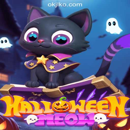 Discover HalloweenMeow at OKJL.COM Online Casino Philippines