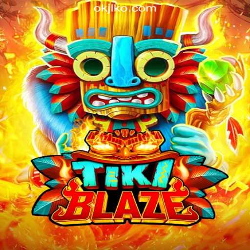 TikiBlaze: A Thrilling Adventure at OKJL.COM Online Casino Philippines