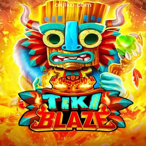 TikiBlaze: A Thrilling Adventure at OKJL.COM Online Casino Philippines