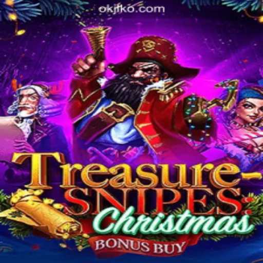 TreasuresnipesChristmas: A Festive Adventure with OKJL.COM Online Casino Philippines