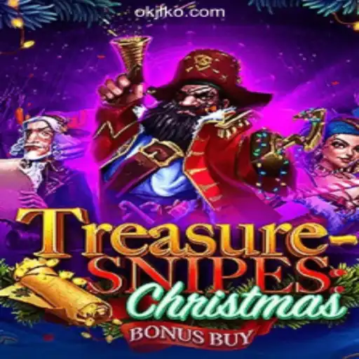 TreasuresnipesChristmas: A Festive Adventure with OKJL.COM Online Casino Philippines